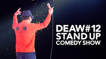 DEAW #12 Stand Up Comedy Show