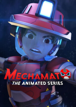 Mechamato The Animated Series