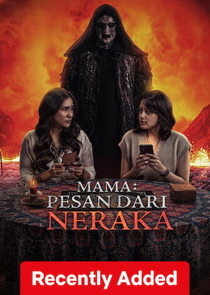 Mama: Pesan Dari Neraka poster