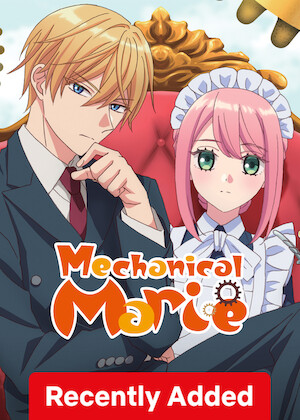 Mechanical Marie poster