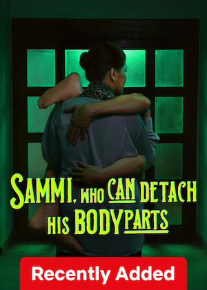 Sammi, Who Can Detach His Body Parts poster