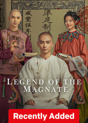 Legend of the Magnate poster