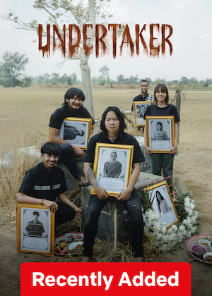 The Undertaker poster