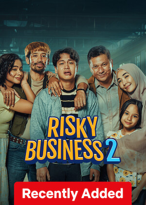 Risky Business 2 poster