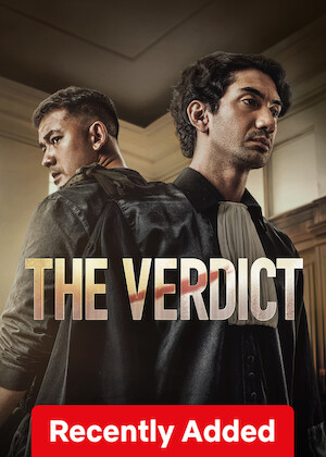 Keadilan (The Verdict) poster