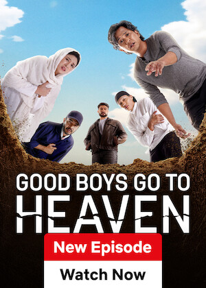 Good Boys Go to Heaven poster