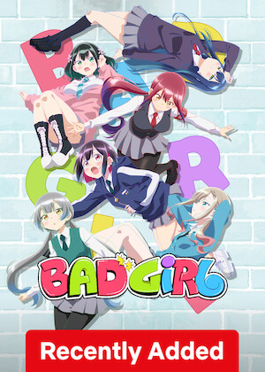 Bad Girl poster