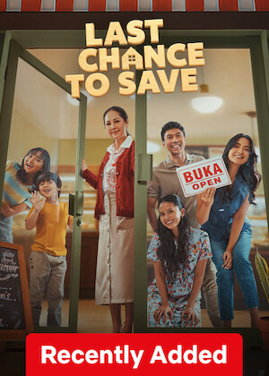 Last Chance To Save poster