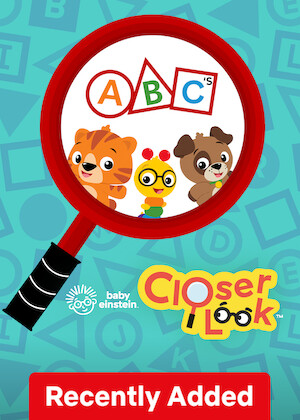Baby Einstein: Closer Look poster