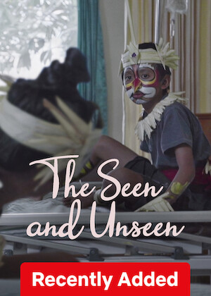 The Seen and Unseen poster