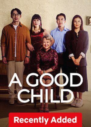 A Good Child poster